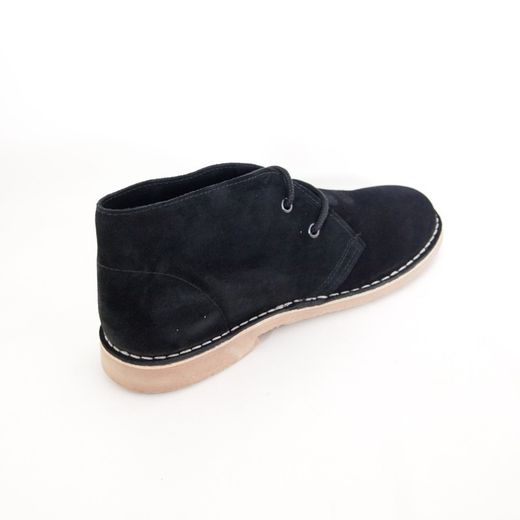 Botines Safari Negro