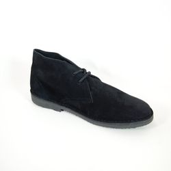 Botines Safari Negro