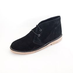 Botines Safari Negro