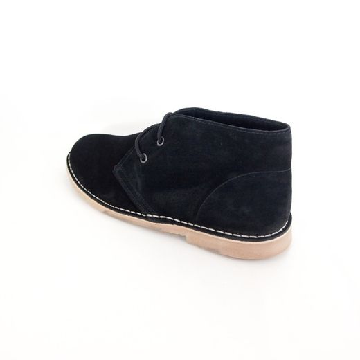 Botines Safari Negro