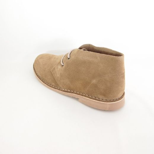 Botines Safari Taupe