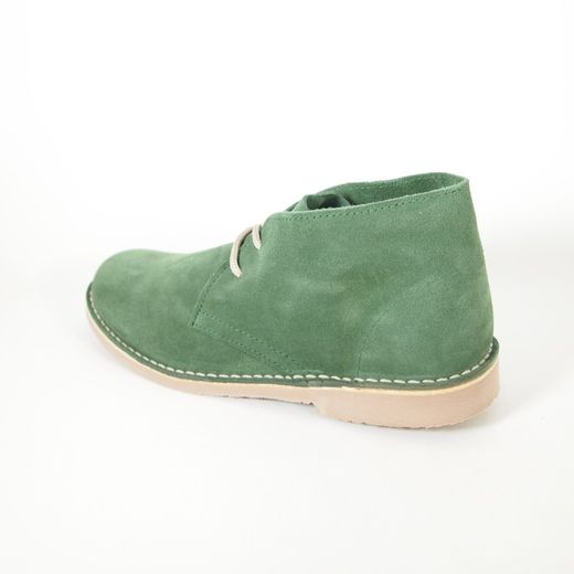 Botines Safari Verde