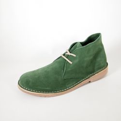 Botines Safari Verde