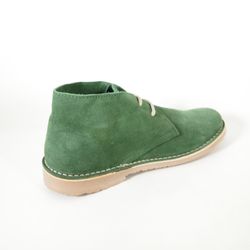 Botines Safari Verde