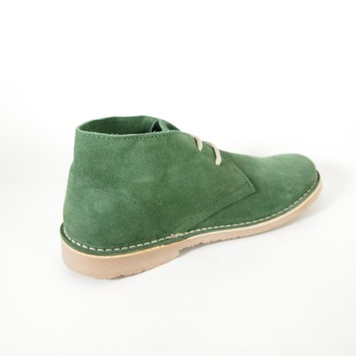 Botines Safari Verde