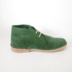 Botines Safari Verde
