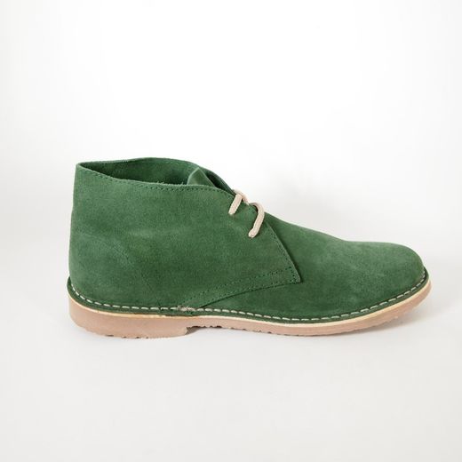 Botines Safari Verde