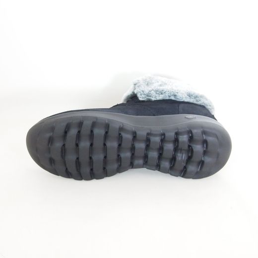 Botines Skechers 144042 On The Go Joy Plush Dreams Negro