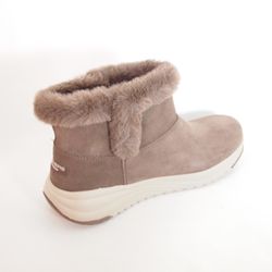 Botines Skechers 144775 On The Go Stellas Cozy Step Marrón