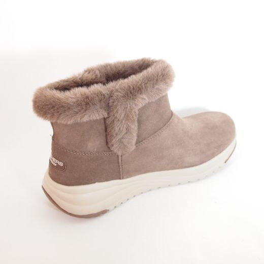 Botines Skechers 144775 On The Go Stellas Cozy Step Marrón