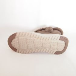 Botines Skechers 144775 On The Go Stellas Cozy Step Marrón