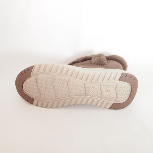 Botines Skechers 144775 On The Go Stellas Cozy Step Marrón