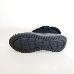 Botines Skechers 144775 On The Go Stellas Cozy Step Negro