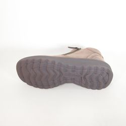 Botines Skechers 158952 Lovely Vibe Fall In Bloom Marrón