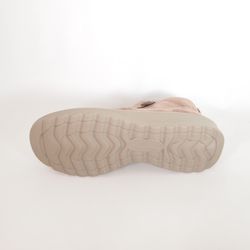 Botines Skechers 158952 Lovely Vibe Fall In Bloom Marrón