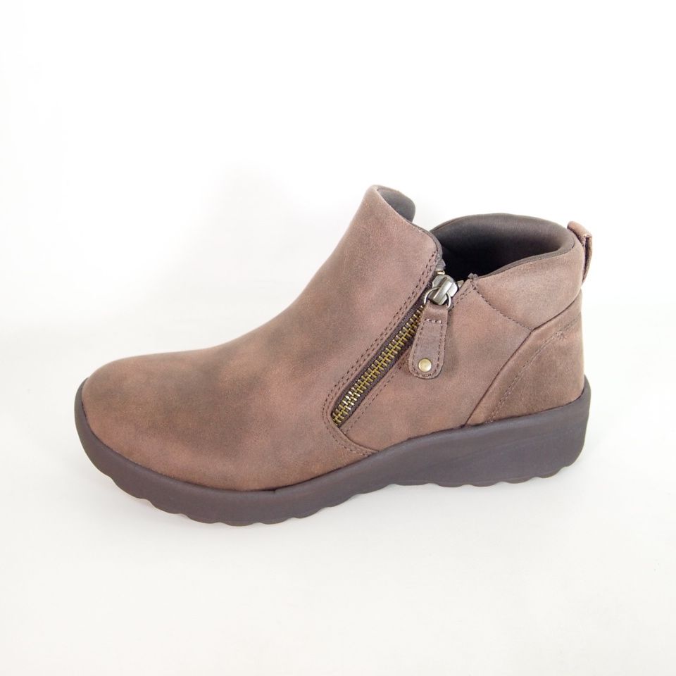 Botines Skechers 158952 Lovely Vibe Fall In Bloom Marrón 35