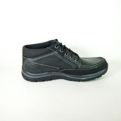 Botines Skechers 64538 Expected Negro