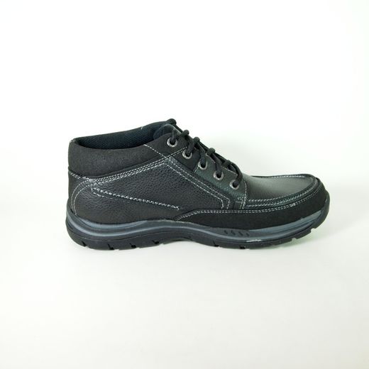 Botines Skechers 64538 Expected Negro