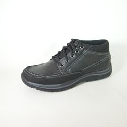 Botines Skechers 64538 Expected Negro