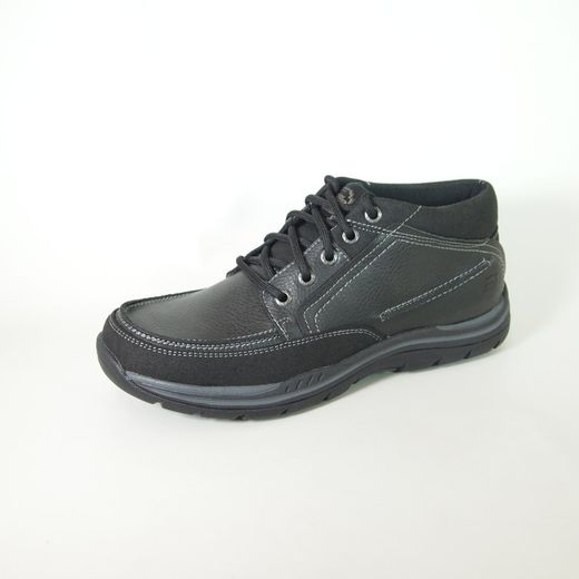 Botines Skechers 64538 Expected Negro