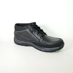 Botines Skechers 64538 Expected Negro