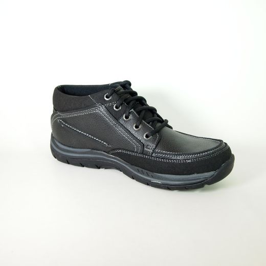 Botines Skechers 64538 Expected Negro