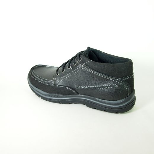 Botines Skechers 64538 Expected Negro