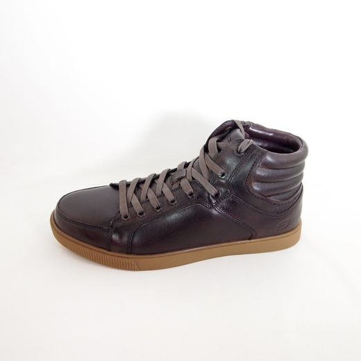 Botines Skechers Volden Meric 65730 Choco