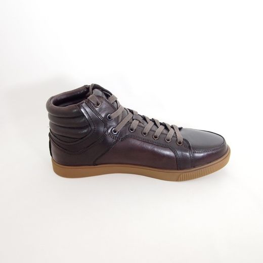 Botines Skechers Volden Meric 65730 Choco