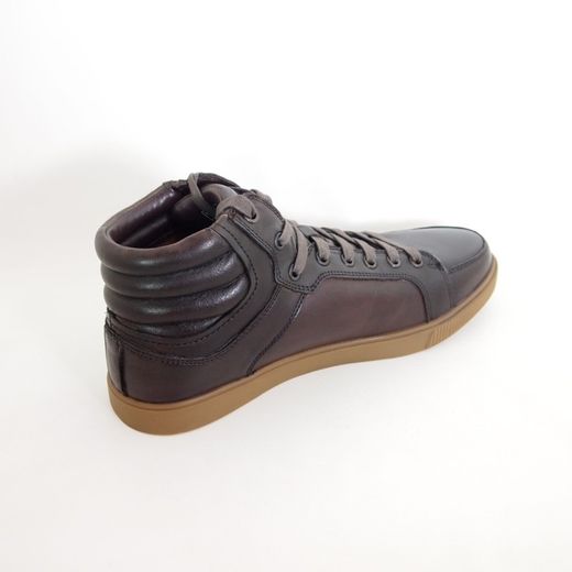 Botines Skechers Volden Meric 65730 Choco