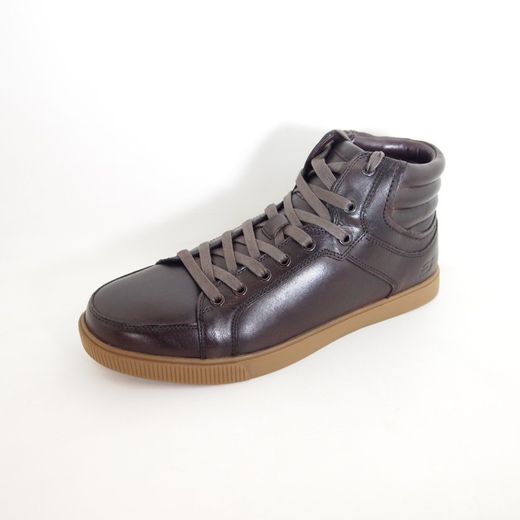 Botines Skechers Volden Meric 65730 Choco