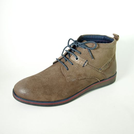 Botines T2In R3053 Testa