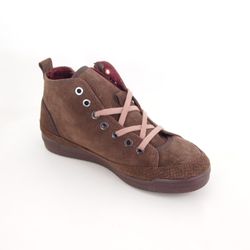 Botines Toni Pons Gaby Marrón