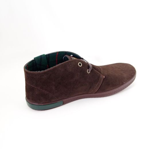 Botines Workers by Callaghan 110001 Marrón