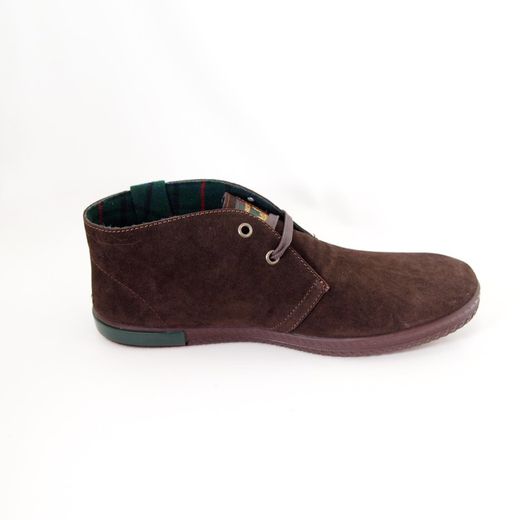 Botines Workers by Callaghan 110001 Marrón