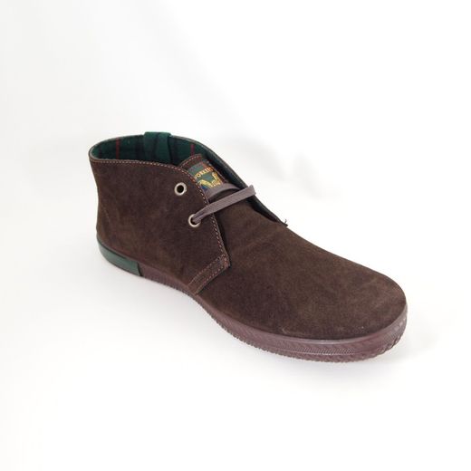 Botines Workers by Callaghan 110001 Marrón