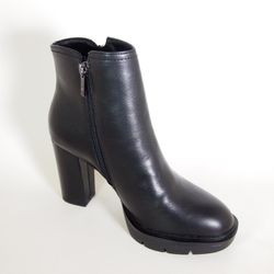Botines Xti 14298701 Negro