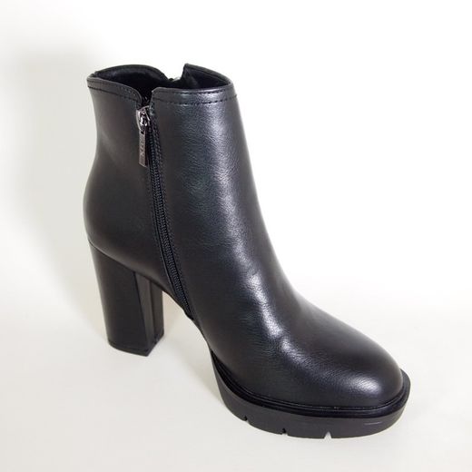 Botines Xti 14298701 Negro