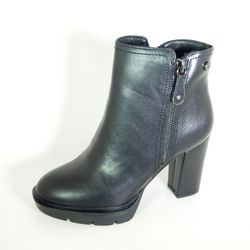 Botines Xti 14298701 Negro