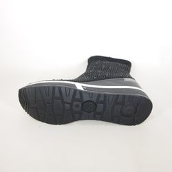 Botines Xti 14308101 Negro