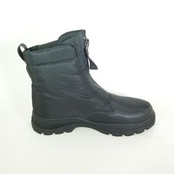 Botines Xti 14324201 Negro