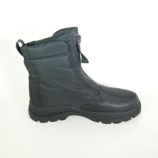 Botines Xti 14324201 Negro