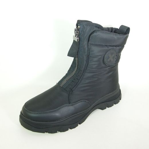 Botines Xti 14324201 Negro