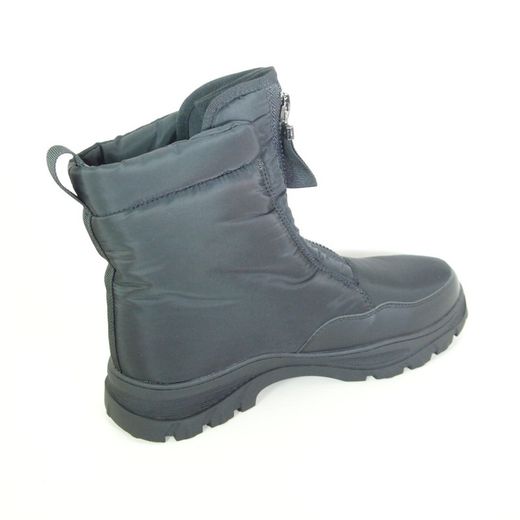 Botines Xti 14324201 Negro