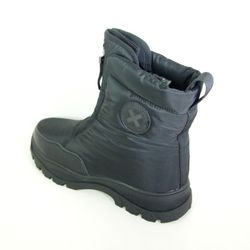 Botines Xti 14324201 Negro