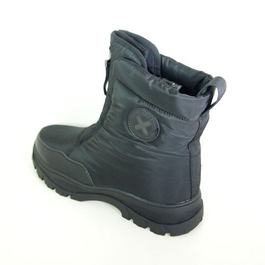 Botines Xti 14324201 Negro