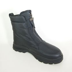 Botines Xti 14324201 Negro