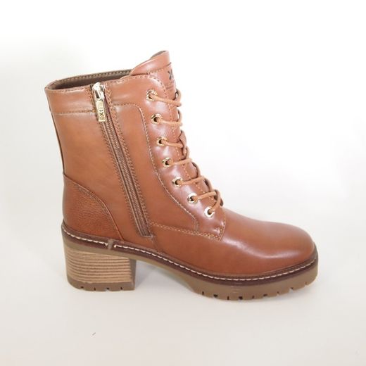 Botines Xti 14336803 Camel