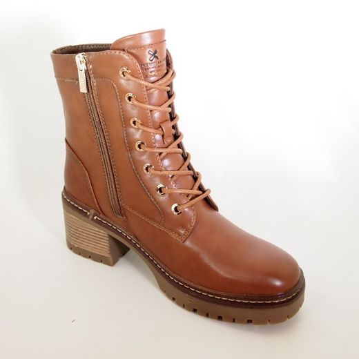 Botines Xti 14336803 Camel