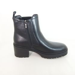 Botines XTI 14337001 negro